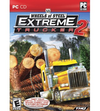 18 Wheels of Steel: Extreme Trucker 2 Steam Key GLOBAL